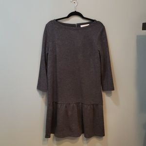 LOFT Sweatshirt Dress